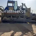 بلدوزر دركتل للايجار تسويه اراضي تعقيم اراضي تجميع دفان