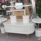 طاولات خدمه طاولات تقديم طاولات ضيافه