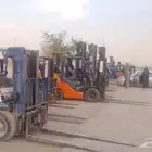 رافعات شوكية