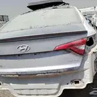 غطاء شنطة كاملة بملحقاتها هونداي سوناتا من 15 الي 17