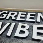 حروف بارزة التصميم والتنفيذ