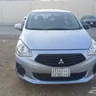 سيارة اتراج مستبيشي موديل 2017قير اتوماتيك للبيع