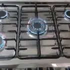 For sell 5 barnar cooking range used Only 6 month