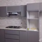 مطبخ تفصيل الحاسب المتر