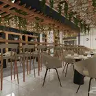 تصميم داخلي راق يجمع بين الإبداع والاحترافية