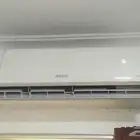 مكيف طن ونص انفرتر