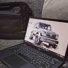 Dell 7410 corei7 جيل 10 ومعاه شنطة الاصليه