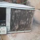 مكيف جنرال طن ونص ممتاز