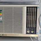 مكيف شباك جنرال الأصلي موديل الجديد موفر كهرباء شبه جديد