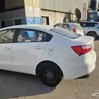 كيا ريو موديل 2017 للبيع