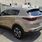 كيا سبورتاج مكينه 2400 سيسي دبل موديل 2020 بحاله الوكاله بود