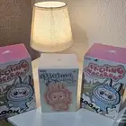 لابوبو طبق الأصلي مع الباركود للتتأكد Labubu