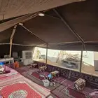 بيت شعر قطبة للبيع