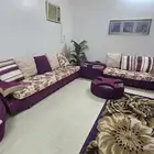 كنب للبيع مالي حد فيه