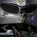 BMW 2007 For Sale In Accident Condition