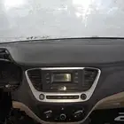 يتوفر سستم ارباق اكسنت من 2018 الى 2023 بحاله الوكاله