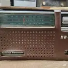 راديو ناشيونال موجتين قديم