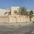 ترميم وصبغ خارجي للفلل