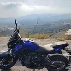 دباب ياماها MT07 2024