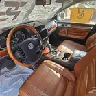 vw touareg 2006 -- 13000 Riyal