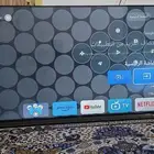 شاشة ايكون سمارت اندرويد 60 بوصة بحالة الوكالة ريسيفر داخلي