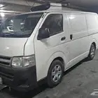 تويوتا هايس 2013 ديزل