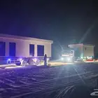 تريلات دبل كرينات دبل جميع المعدات الثقيلة