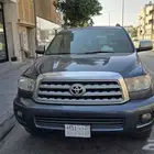 Toyota Sequoia Limited Edition
