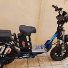 دراجه كهربائيه