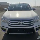 تويوتا هايلوكس غمارتين بنزين بدون دبل 2026