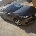 للبيع سيارة مازدا 3 2015