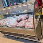 ثلاجه عرض لحوم واجبان وخضار