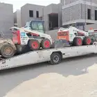 ابو محمد للتأجير البوبكات