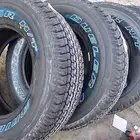 كفرات برجستون وكاله مقاس 275.65.17 جديد2025