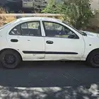 سيارة صني موديل 2005 واللوحة مميزة