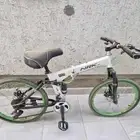 سيكل رياضي مقاس 24