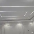 معلم باكستاني ديكورات جبس جبسون بورد