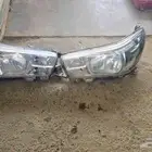 شمعات هايلوكس نضاف من 2016 الى 2025