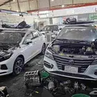 مكينه مكاين شانجان ام جي شانجان هنتر