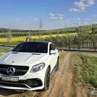 مرسيدس جي ال اي 63 s GLE 2018