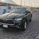 تويوتا هايلاندر 2023 ممشاه 22 حد112 اخر صيانه وكاله 22الف