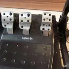 دركسون لوجيتك G29 يشتغل مع PS5 مع القاعدة