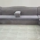 كنب مستعمل للبيع 4 6