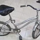 للبيع دراجة مقاس 18