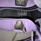 2 باتيناج كبير وصغير مقاس من 30 الي 34 والثاني من 39 الي 42