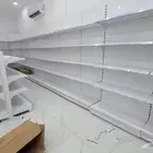 رفوف سوبر رفوف تخزين عربيات