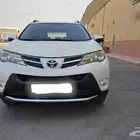 تويوتا راف فور 2013 للبيع