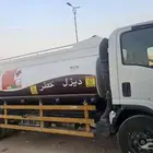 ديزل لتوزيع وتعبئة الخزانات والمعدات