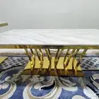 طقم طاوله ستيل