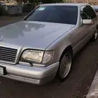 مرسيدس شبح S 320 معدل S 600